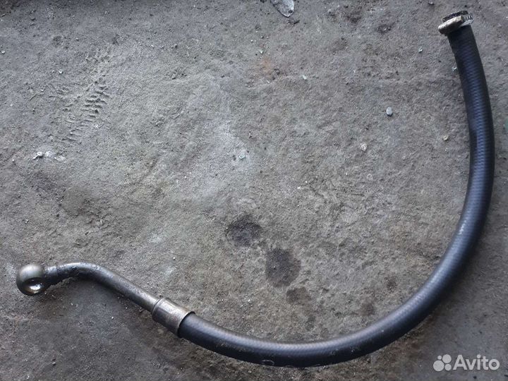 Обратный шланг гура ауди 80 б4 audi 80 b4