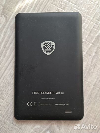 Планшет Prestigio MultiPad Wize 3017
