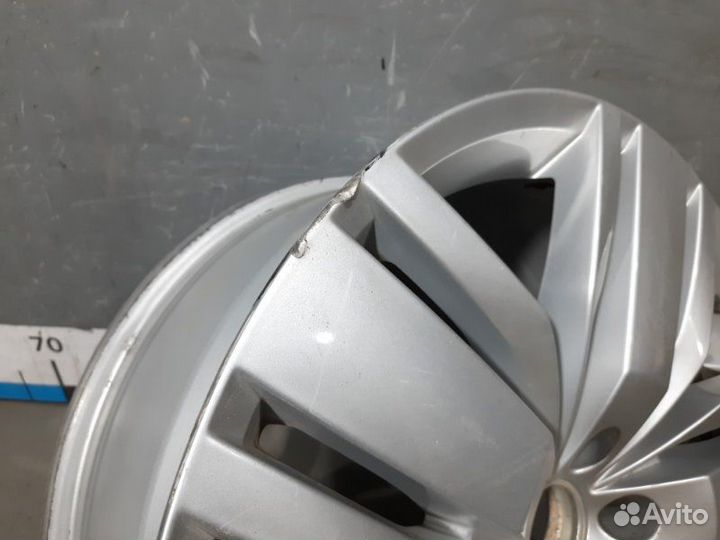 VW Teramont Диск колесный легкосплавный R20