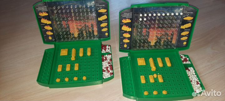 Поле битвы. Морской бой