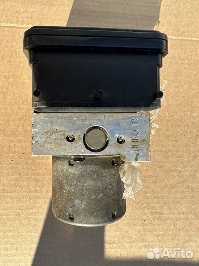 Блок ABS Kia Rio 2