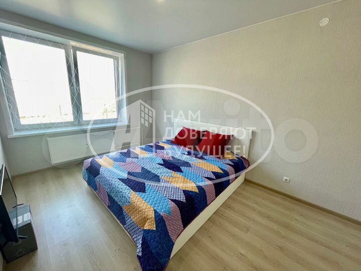 2-к. квартира, 48 м², 4/4 эт.