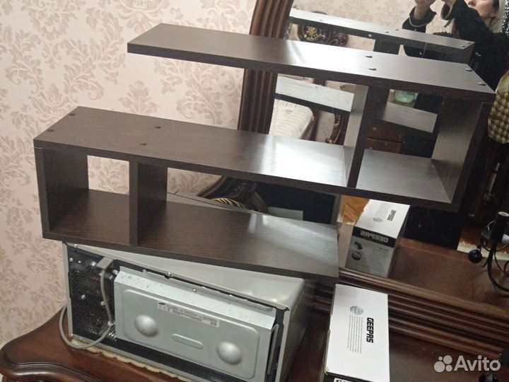 Полка настенная