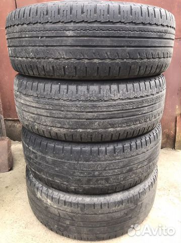 Nokian Tyres Nordman S SUV 235/65 R17