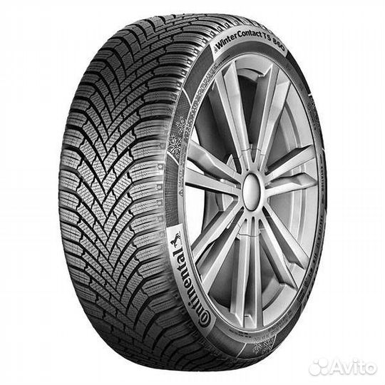 Continental WinterContact TS 860S SSR 275/40 R19 105V
