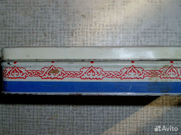 Коробочки из под конфет