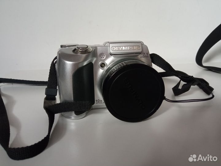 Фотоаппарат Olympus sp- 510uz