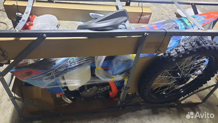 Мотоцикл GR8 T250L 2T MT-250 Enduro optimum Новый