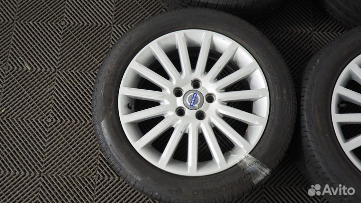 Комплект колес volvo оригинал R17