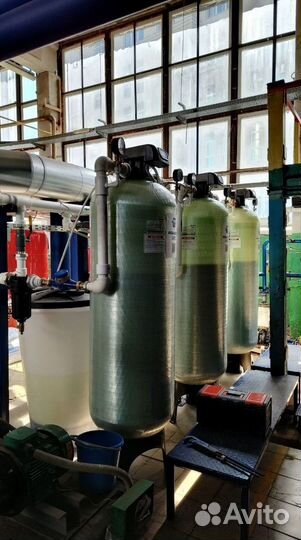 Фильтр для воды Анализ воды