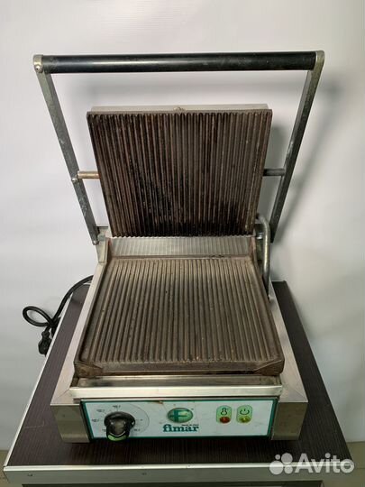 Гриль прижимной fimar PE25R