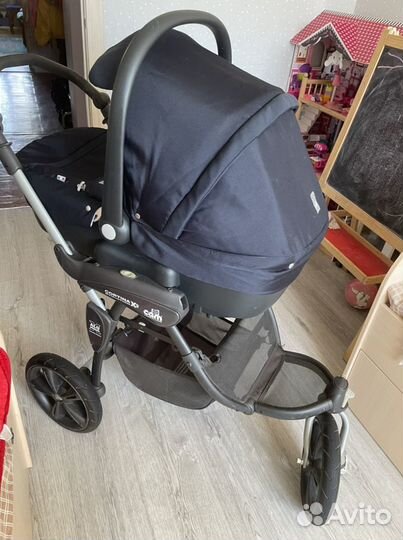 Коляска cam 3 в 1