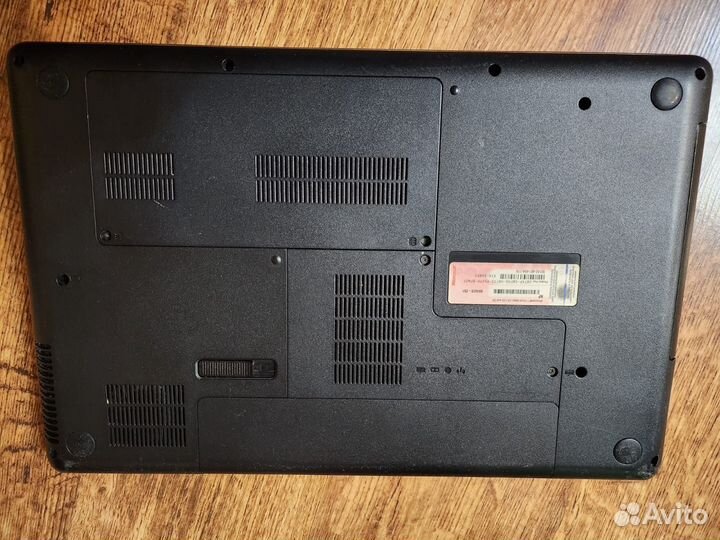 Ноутбук HP G62-b13ER, 15.6