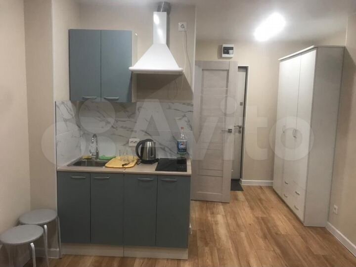 Квартира-студия, 20 м², 1/7 эт.