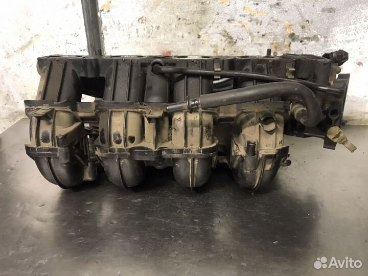 Коллектор впускной Mazda LF 3 5 6 gg gh bk bl cr