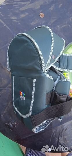 Переноска для новорожденных