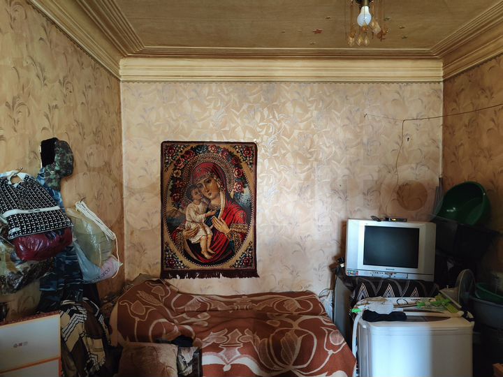 Дом 30 м² на участке 1 сот.