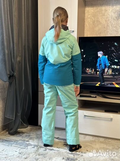 Горнолыжный костюм для девочки 146 - 152