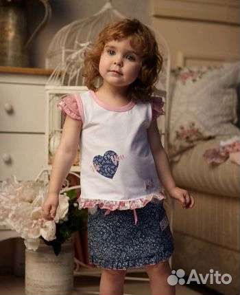 Детская одежда