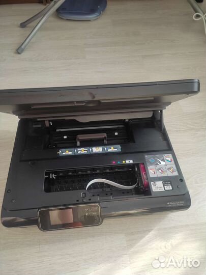 Принтер-сканер струйный HP Photosmart 5510