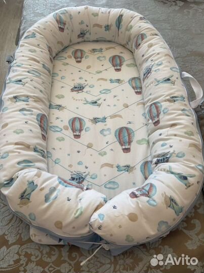 Кокон для новорожденных