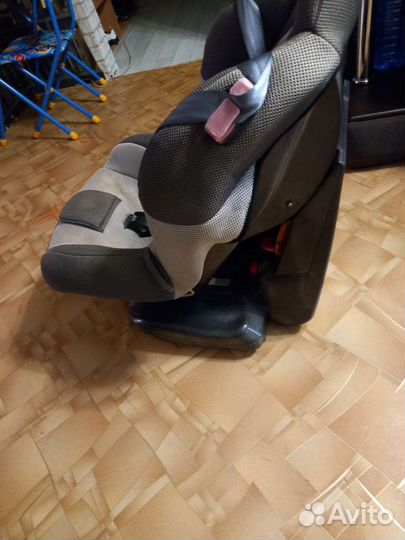 Детское кресло