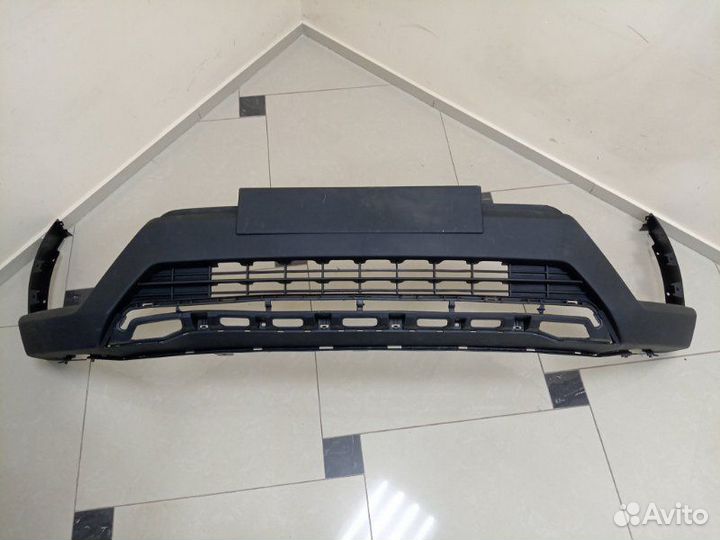 Спойлер переднего бампера Hyundai Creta GS 2016