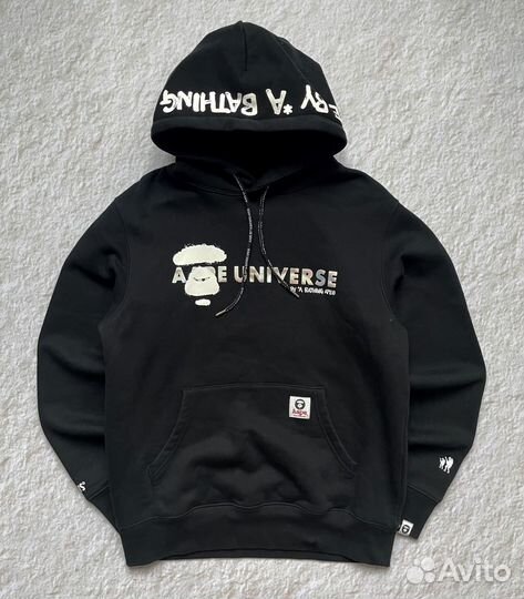 Худи Aape Universe оригинал