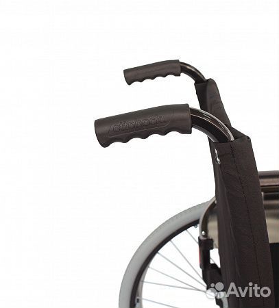 Аренда. Коляска инвалидная комнатная, прогулочная