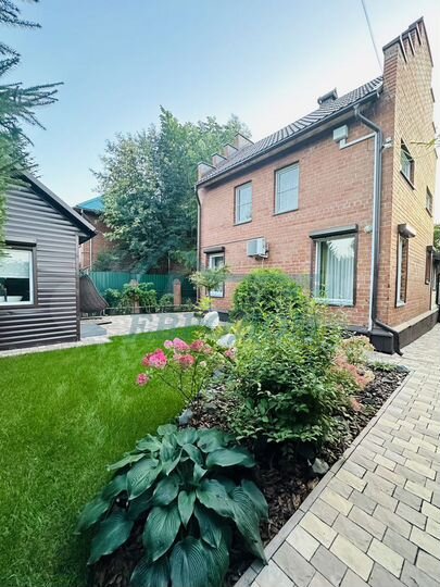 Дом 96,5 м² на участке 9,2 сот.