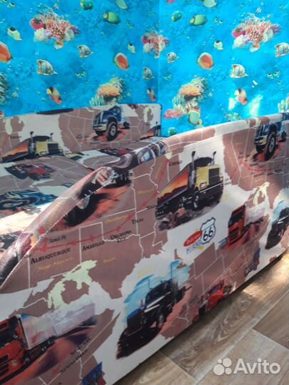 Диван для мальчика