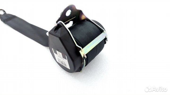 Ремень безопасности задний Skoda Rapid NK6 cwva