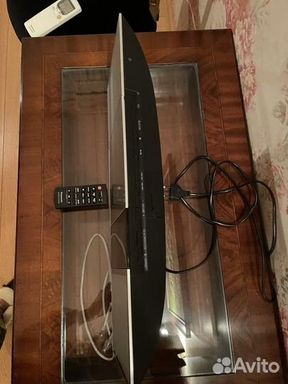Музыкальный центр panasonic