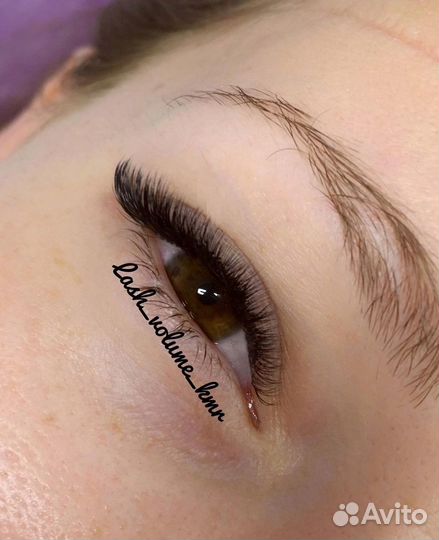 Наращивание ресниц кск кмр