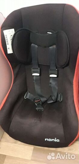 Автокресла