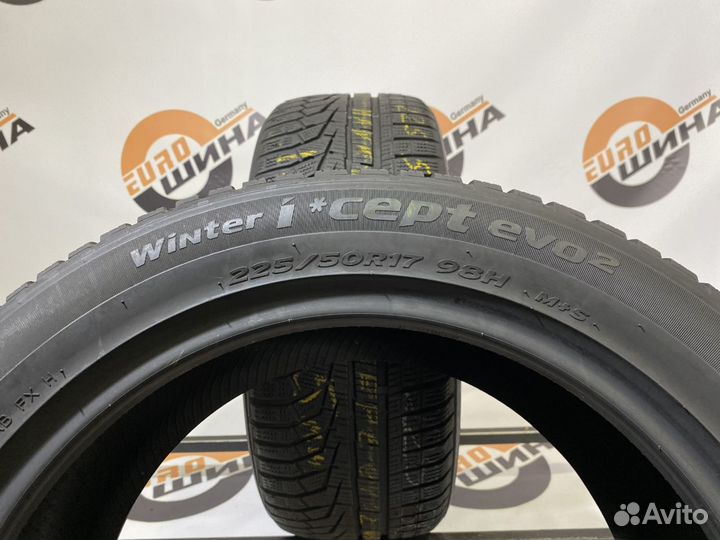 Hankook Winter I'Cept Evo2 W320 225/50 R17