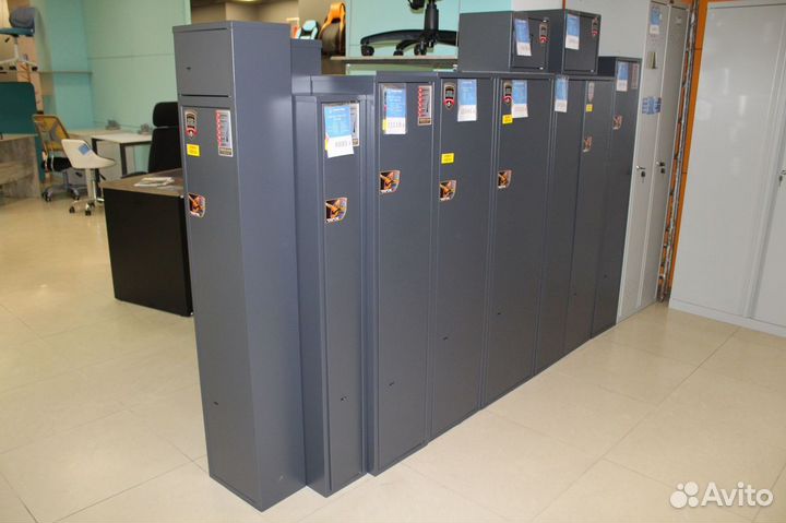 Сейф оружейный