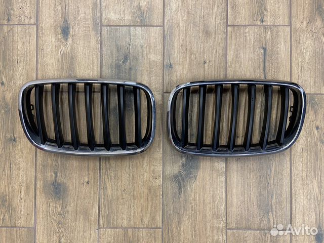 Ноздри решетки BMW X5 (e70) Оригинал