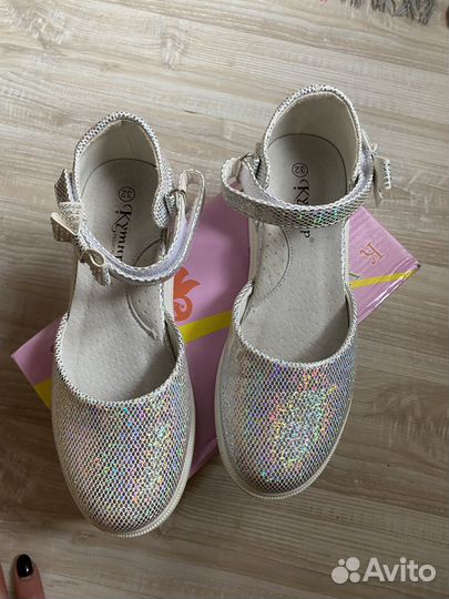 Детская обувь для девочек