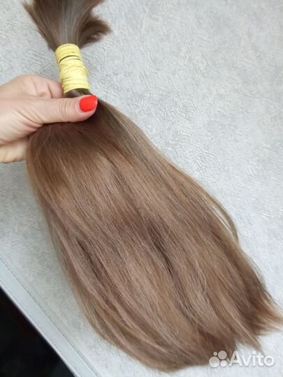 Детский срез волос 40 см 120 гр