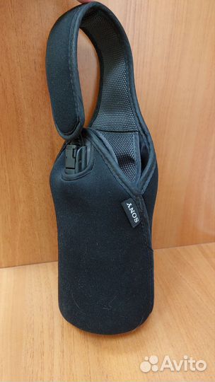 Оригинальный чехол для видеокамеры Sony