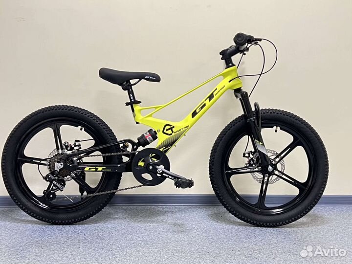 Велосипед Gt