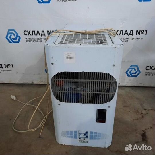 Моноблок низкотемп. zanotti BGM 117223F