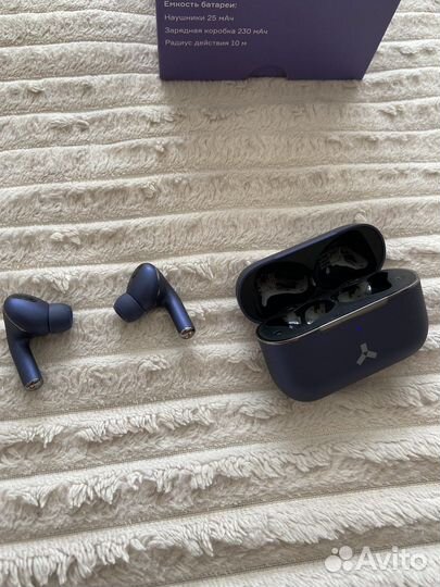 Accesstyle Indigo TWS, blue