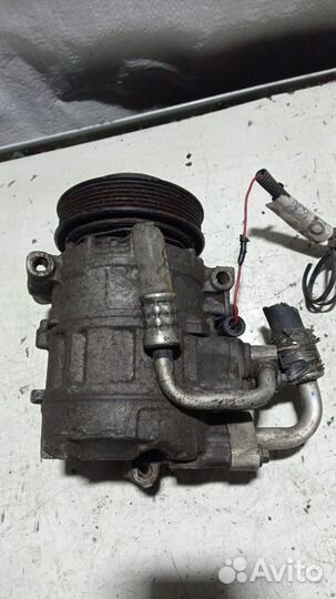 Компрессор кондиционера Ленд Ровер Фрилендер