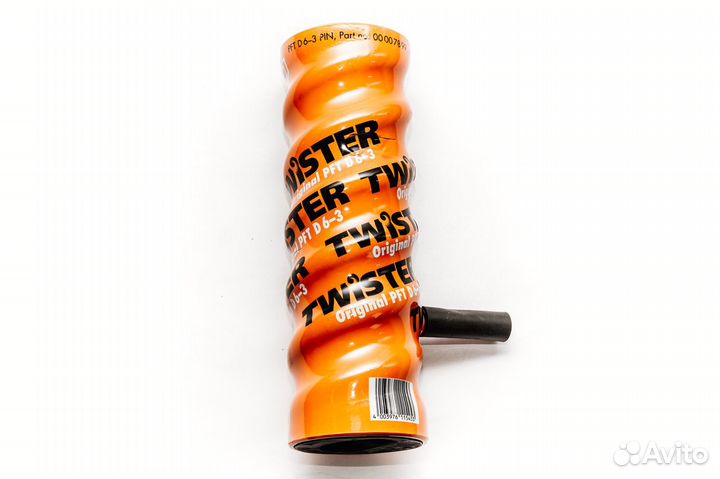 Шнековая пара D6-3 Twister PFT (оригинал)