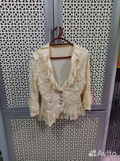 Болеро/пиджак