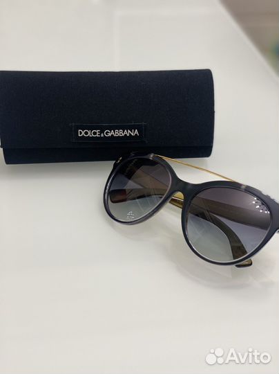Очки dolce gabbana
