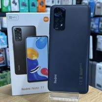 Xiaomi Redmi Note 11, 4/128 ГБ