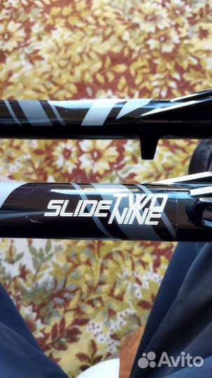 Вилка X Fusion slide 29